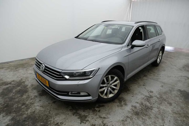 VOLKSWAGEN PASSAT 2018 wvwzzz3czke026899