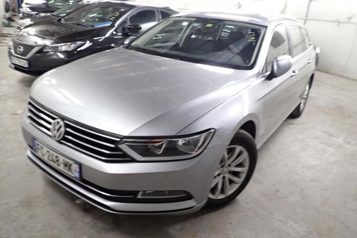 VOLKSWAGEN PASSAT 2018 wvwzzz3czke026984