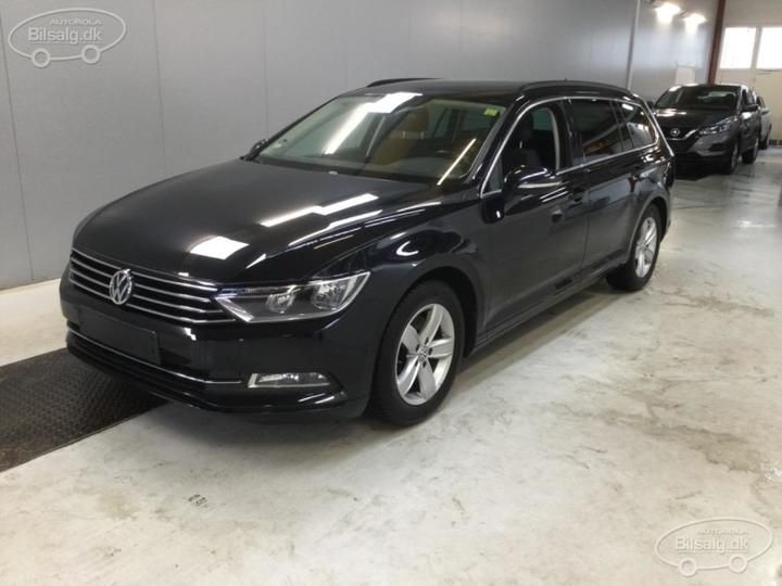 VOLKSWAGEN PASSAT 2018 wvwzzz3czke026989