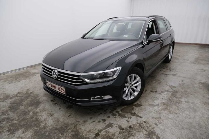 VOLKSWAGEN PASSAT 2018 wvwzzz3czke027014