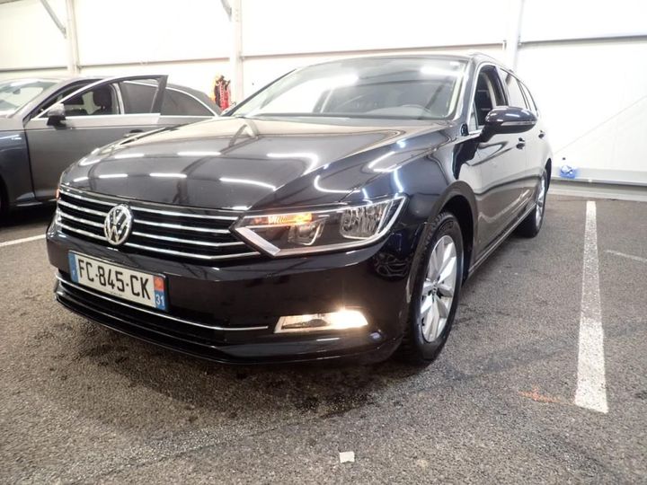 VOLKSWAGEN PASSAT 2018 wvwzzz3czke027037