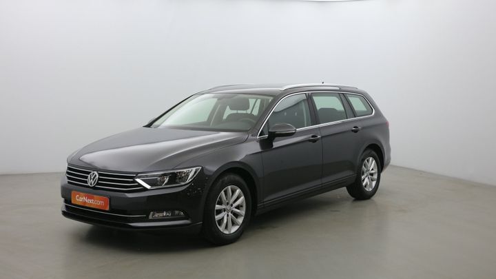 VOLKSWAGEN PASSAT 2018 wvwzzz3czke027096