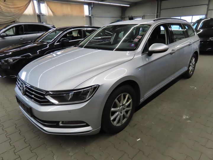 VOLKSWAGEN PASSAT 2018 wvwzzz3czke027294