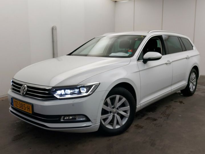 VOLKSWAGEN PASSAT 2018 wvwzzz3czke027591