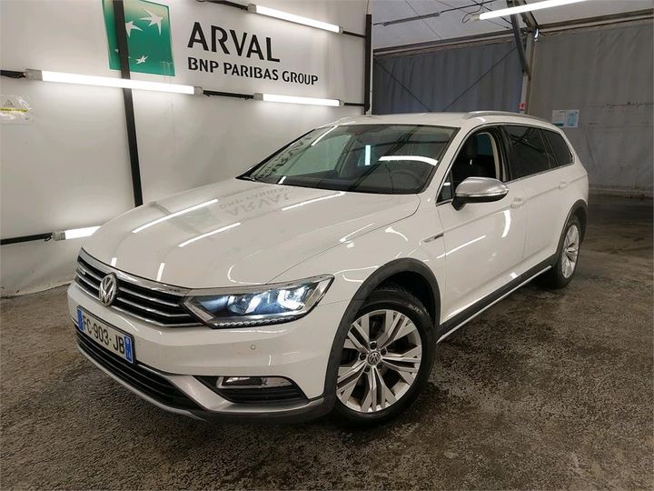 VOLKSWAGEN PASSAT 2018 wvwzzz3czke027636