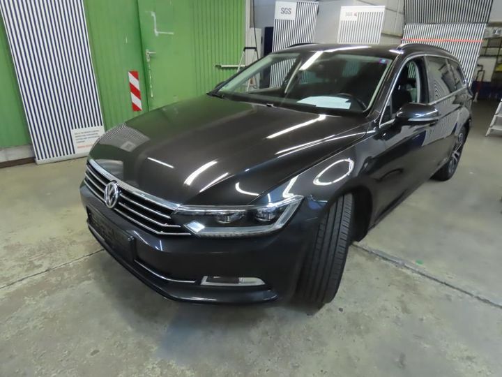 VOLKSWAGEN PASSAT 2018 wvwzzz3czke027696