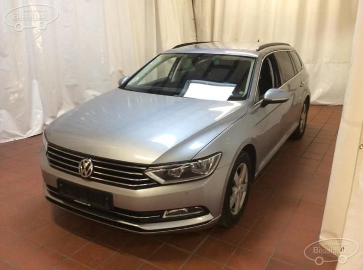 VOLKSWAGEN PASSAT 2018 wvwzzz3czke027831