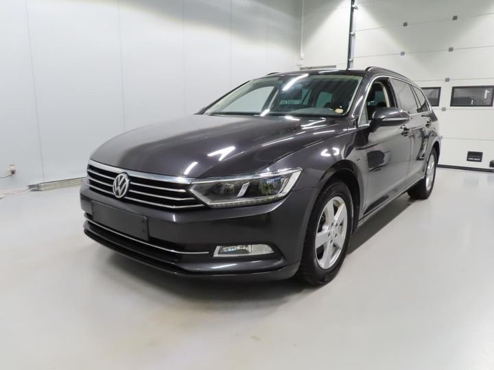 VOLKSWAGEN PASSAT 2018 wvwzzz3czke027901