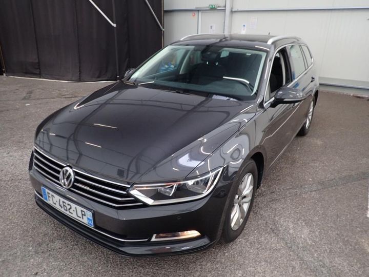 VOLKSWAGEN PASSAT 2018 wvwzzz3czke028122