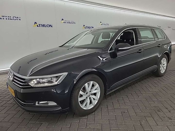 VOLKSWAGEN PASSAT 2018 wvwzzz3czke028293