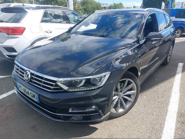 VOLKSWAGEN PASSAT 2018 wvwzzz3czke028383