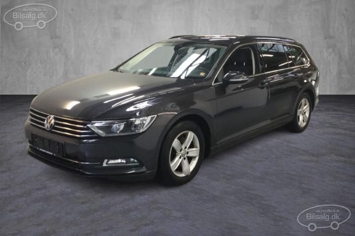 VOLKSWAGEN PASSAT 2018 wvwzzz3czke028663