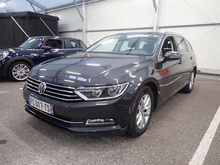 VOLKSWAGEN PASSAT 2018 wvwzzz3czke028668