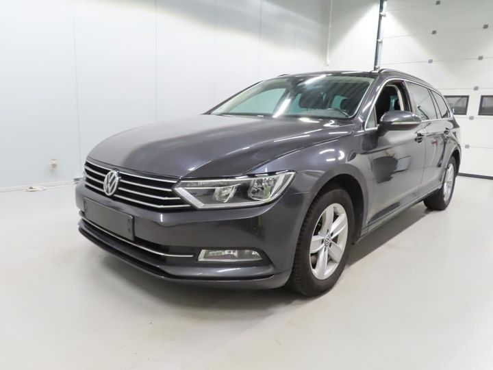 VOLKSWAGEN PASSAT 2018 wvwzzz3czke028934