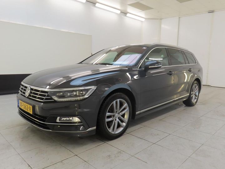 VOLKSWAGEN PASSAT 2019 wvwzzz3czke028993