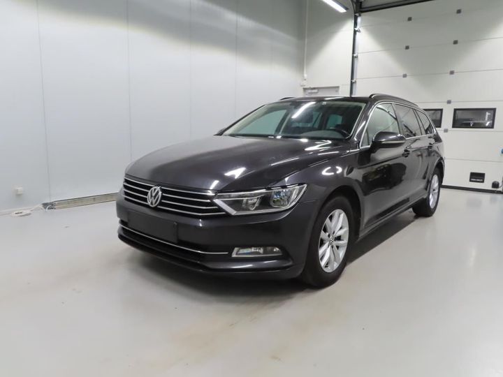 VOLKSWAGEN PASSAT 2019 wvwzzz3czke029049