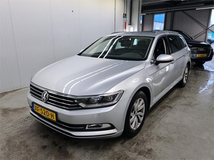 VOLKSWAGEN PASSAT 2019 wvwzzz3czke029052