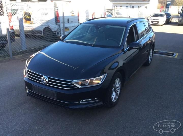 VOLKSWAGEN PASSAT 2019 wvwzzz3czke029069