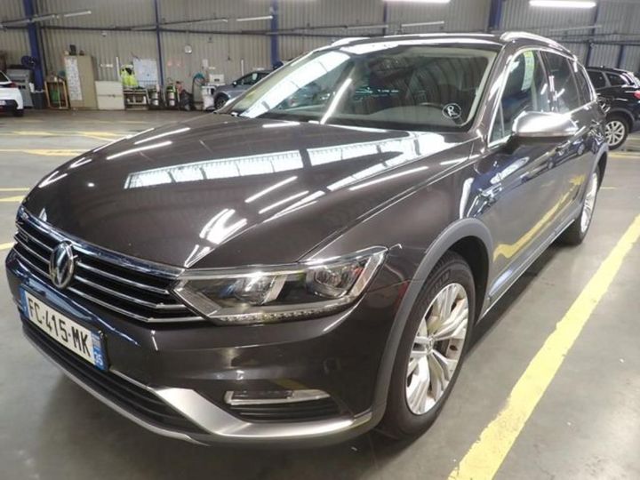 VOLKSWAGEN PASSAT 2018 wvwzzz3czke029102