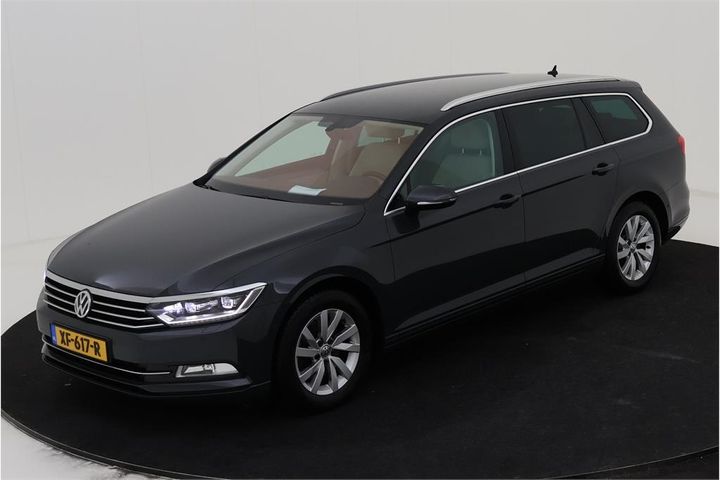 VOLKSWAGEN PASSAT 2019 wvwzzz3czke029349