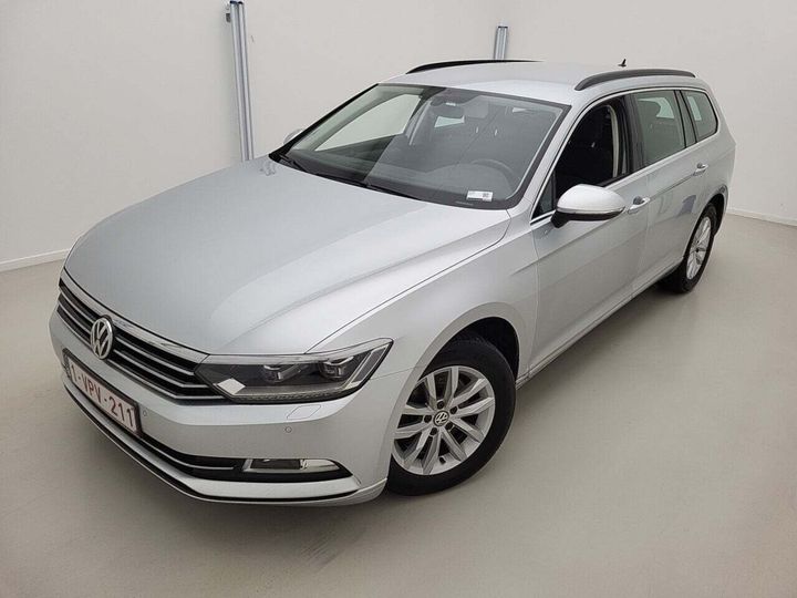 VOLKSWAGEN PASSAT 2019 wvwzzz3czke029962