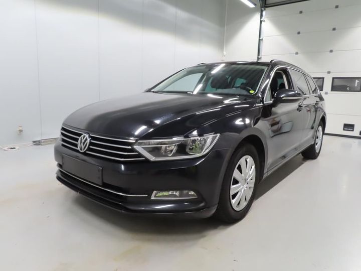 VOLKSWAGEN PASSAT 2019 wvwzzz3czke030284