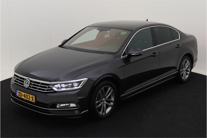 VOLKSWAGEN PASSAT 2019 wvwzzz3czke030571