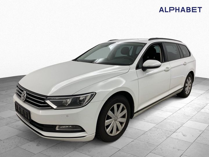 VOLKSWAGEN PASSAT 2018 wvwzzz3czke031775