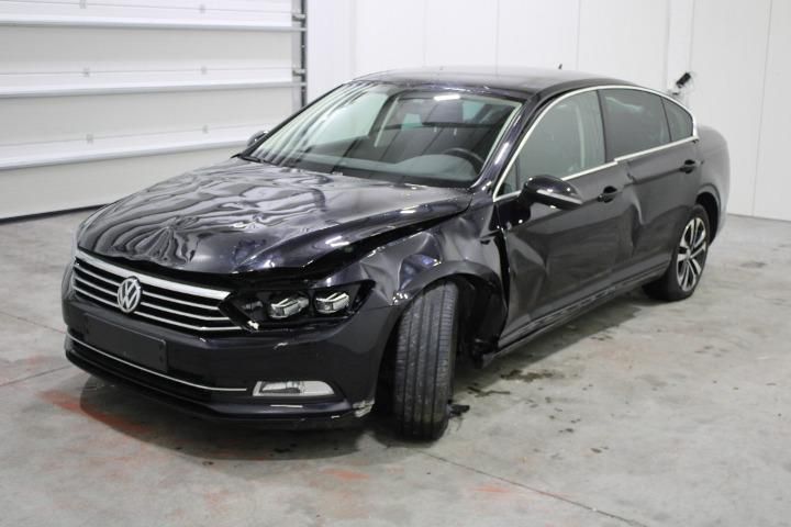 VOLKSWAGEN PASSAT 2019 wvwzzz3czke031789