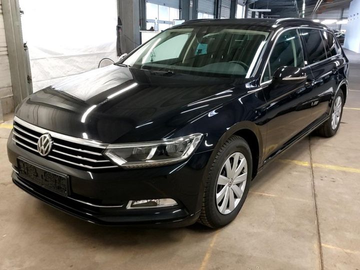 VOLKSWAGEN PASSAT 2018 wvwzzz3czke032950