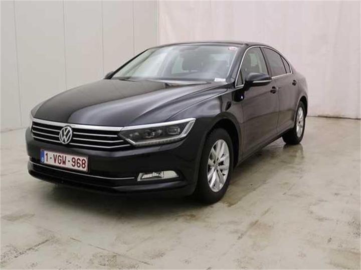 VOLKSWAGEN PASSAT 2018 wvwzzz3czke033136