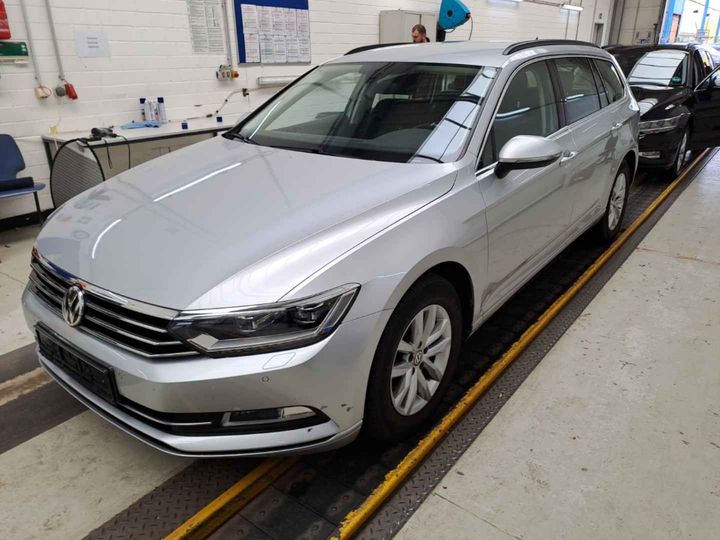 VOLKSWAGEN PASSAT 2018 wvwzzz3czke033976