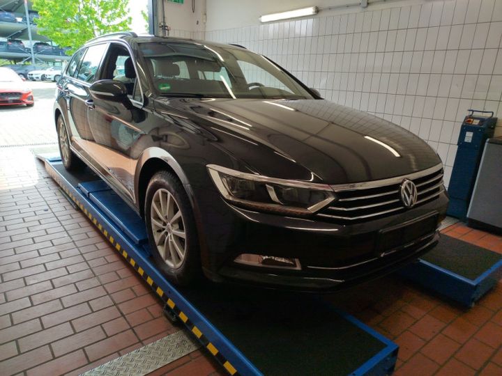 VOLKSWAGEN PASSAT 2018 wvwzzz3czke034023