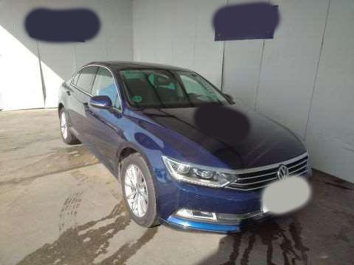 VOLKSWAGEN PASSAT 2019 wvwzzz3czke034251