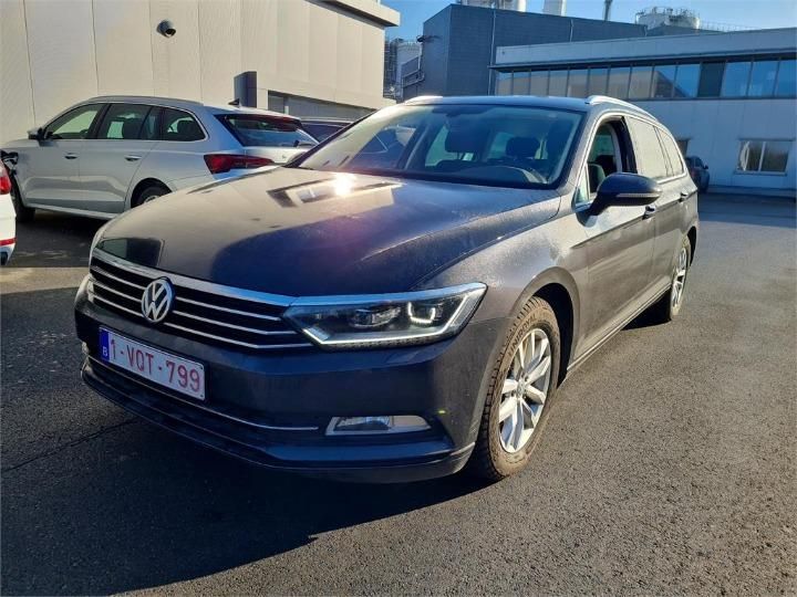 VOLKSWAGEN PASSAT 2019 wvwzzz3czke034496