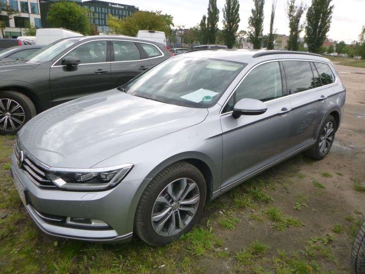 VOLKSWAGEN PASSAT 2019 wvwzzz3czke034742