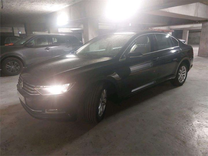 VOLKSWAGEN PASSAT 2018 wvwzzz3czke034902