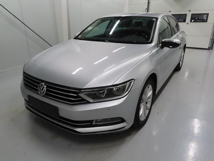 VOLKSWAGEN PASSAT 2018 wvwzzz3czke035221