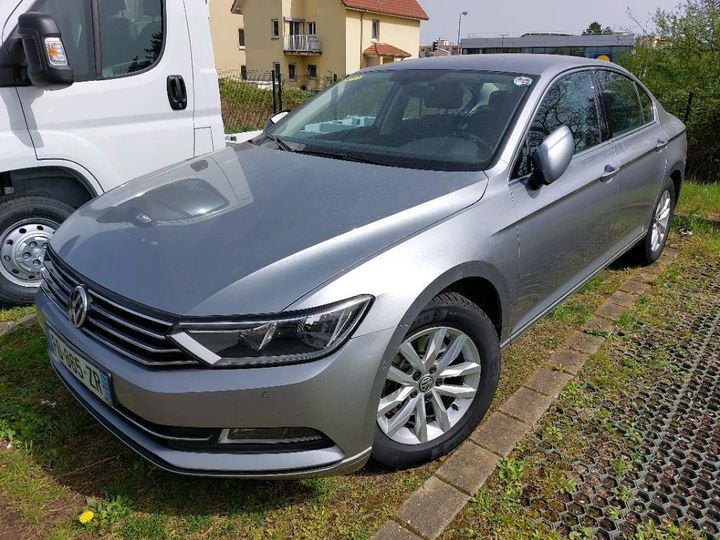 VOLKSWAGEN PASSAT 2019 wvwzzz3czke035666