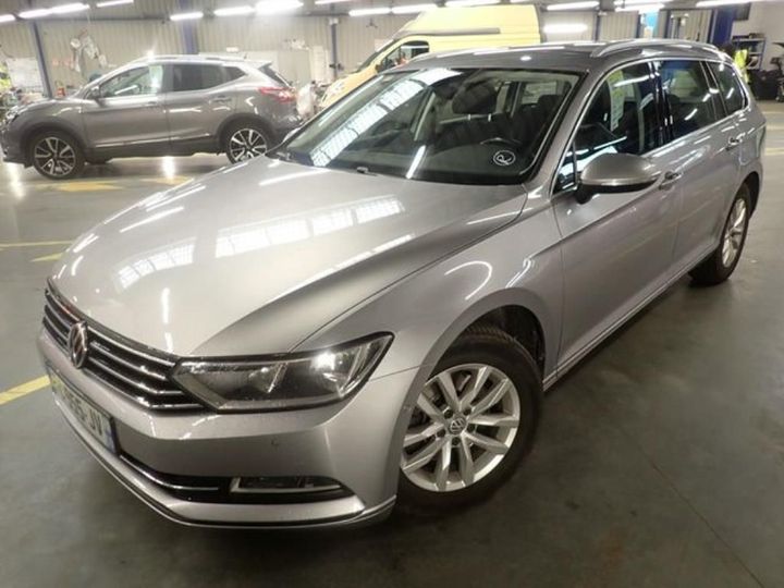 VOLKSWAGEN PASSAT 2018 wvwzzz3czke035814