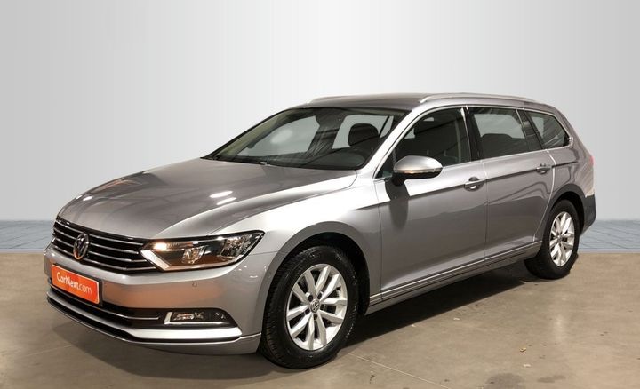 VOLKSWAGEN PASSAT 2019 wvwzzz3czke036156