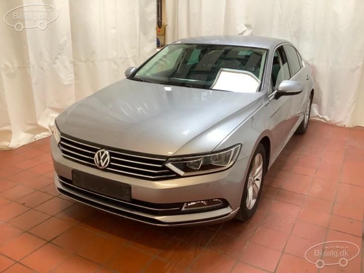 VOLKSWAGEN PASSAT 2019 wvwzzz3czke036180