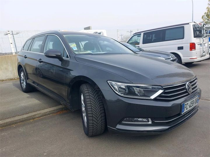 VOLKSWAGEN PASSAT 2018 wvwzzz3czke036193