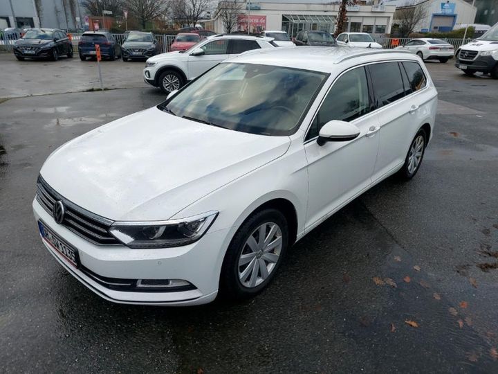 VOLKSWAGEN PASSAT 2018 wvwzzz3czke036206