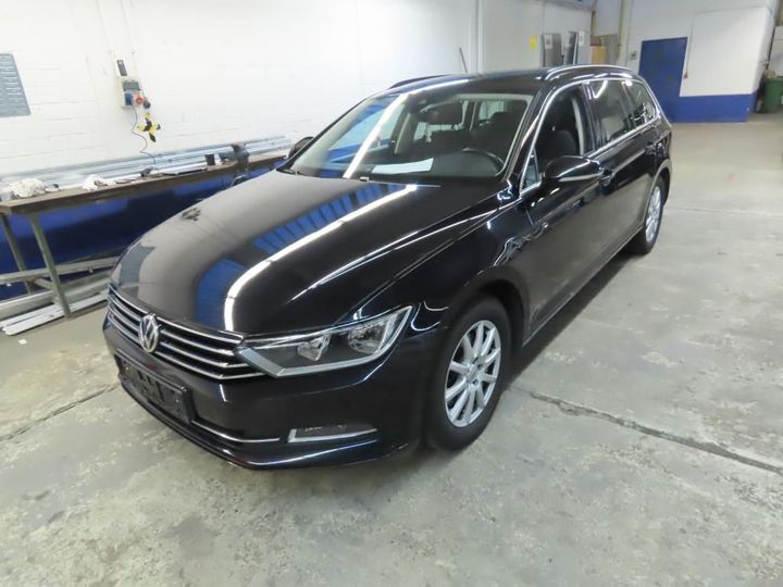 VOLKSWAGEN PASSAT 2018 wvwzzz3czke036630