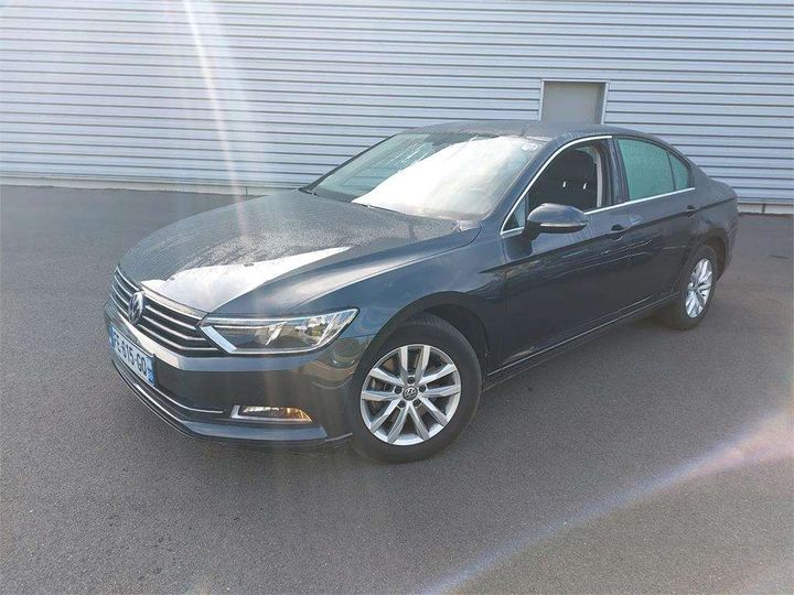 VOLKSWAGEN PASSAT 2019 wvwzzz3czke036764