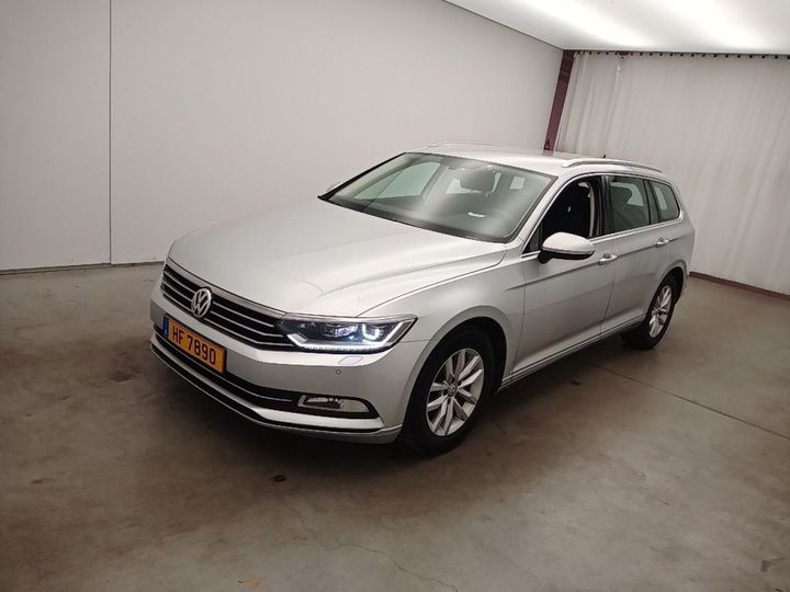 VOLKSWAGEN PASSAT 2019 wvwzzz3czke036944