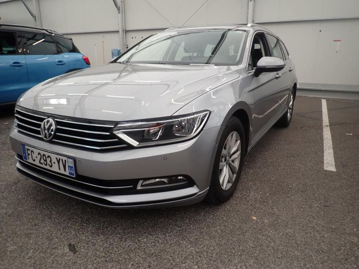 VOLKSWAGEN PASSAT 2019 wvwzzz3czke037219