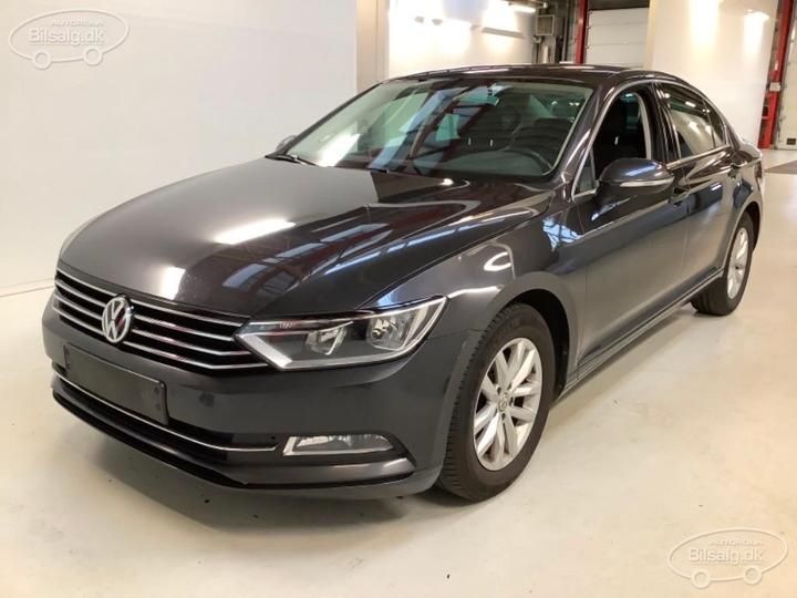 VOLKSWAGEN PASSAT 2019 wvwzzz3czke037504