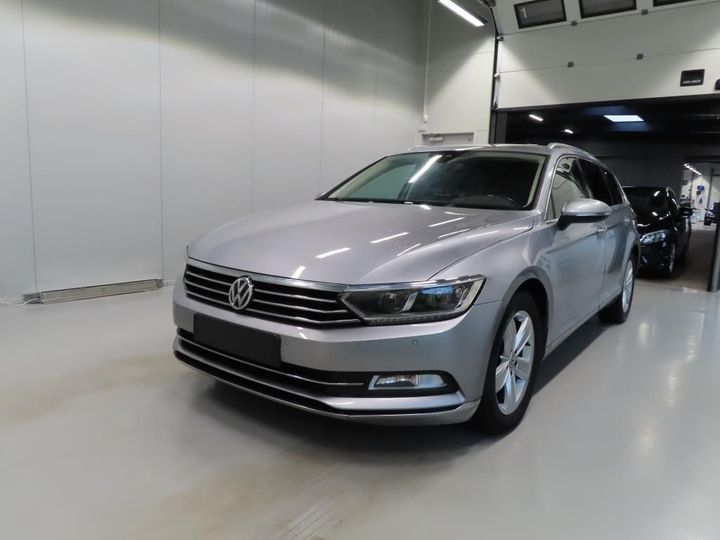 VOLKSWAGEN PASSAT 2018 wvwzzz3czke037534